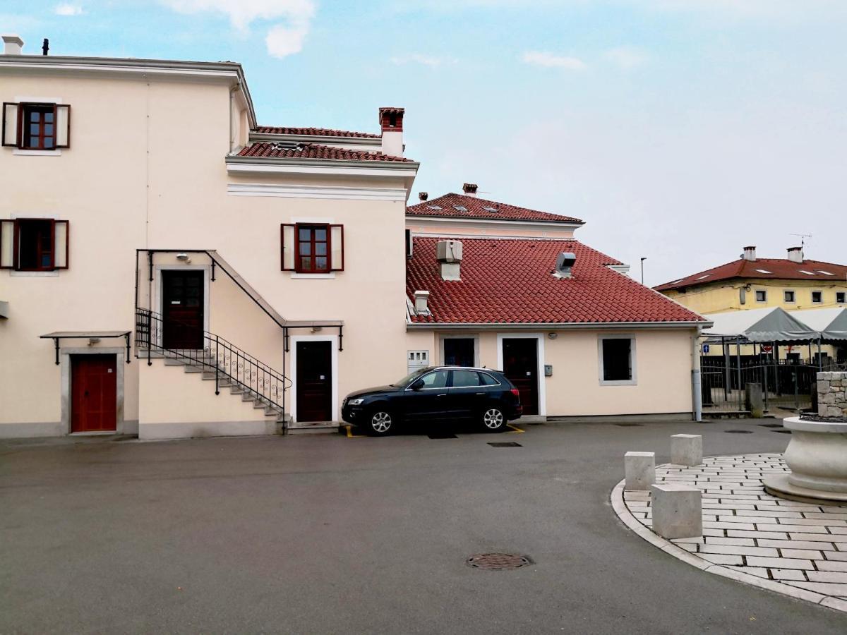 塞扎纳 Gostilna Pri Dragici, Gostilna S Prenocisci, D.O.O.酒店 外观 照片